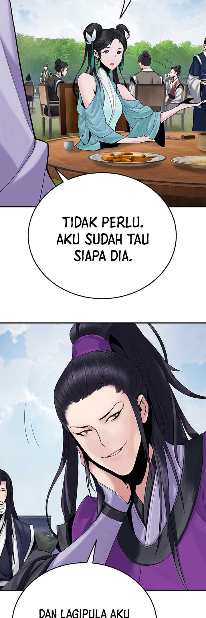 Dark and Light Martial Emperor Chapter 11 Gambar 50