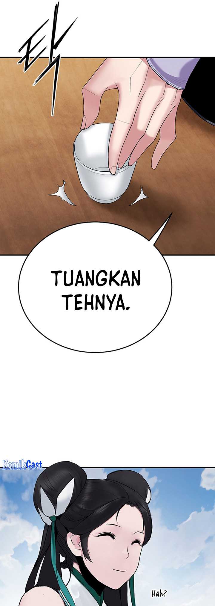 Dark and Light Martial Emperor Chapter 11 Gambar 52