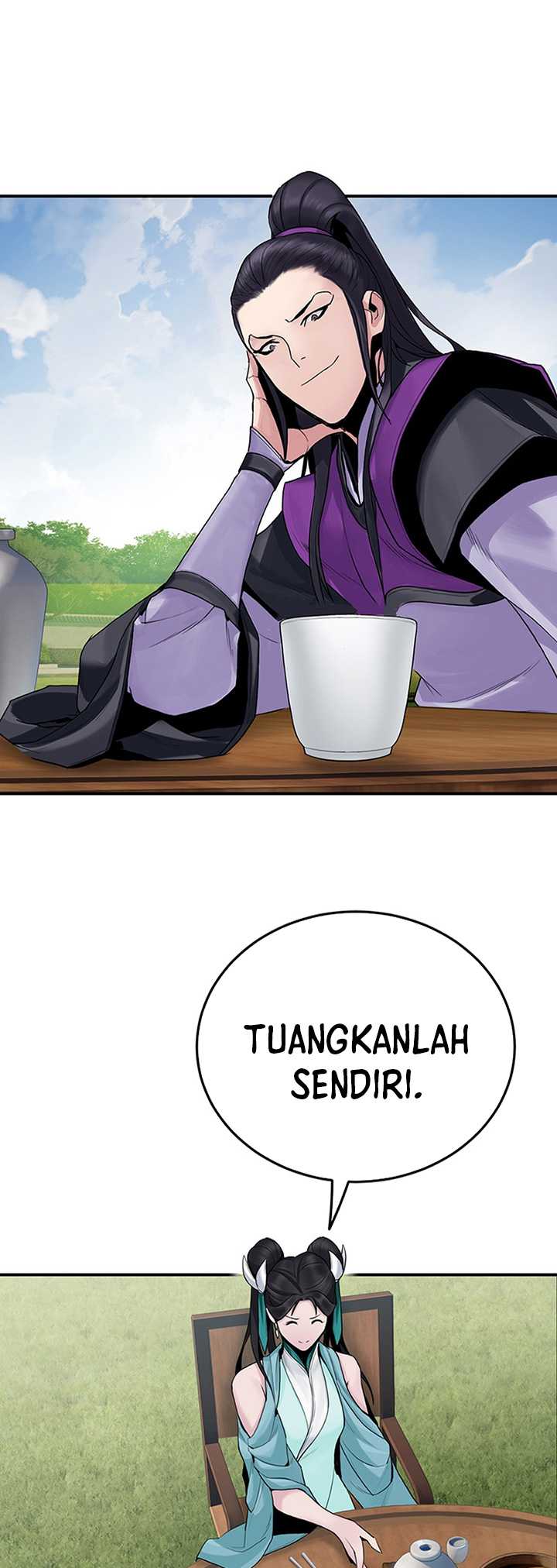 Dark and Light Martial Emperor Chapter 11 Gambar 54