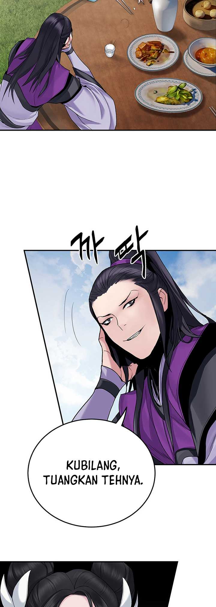 Dark and Light Martial Emperor Chapter 11 Gambar 55