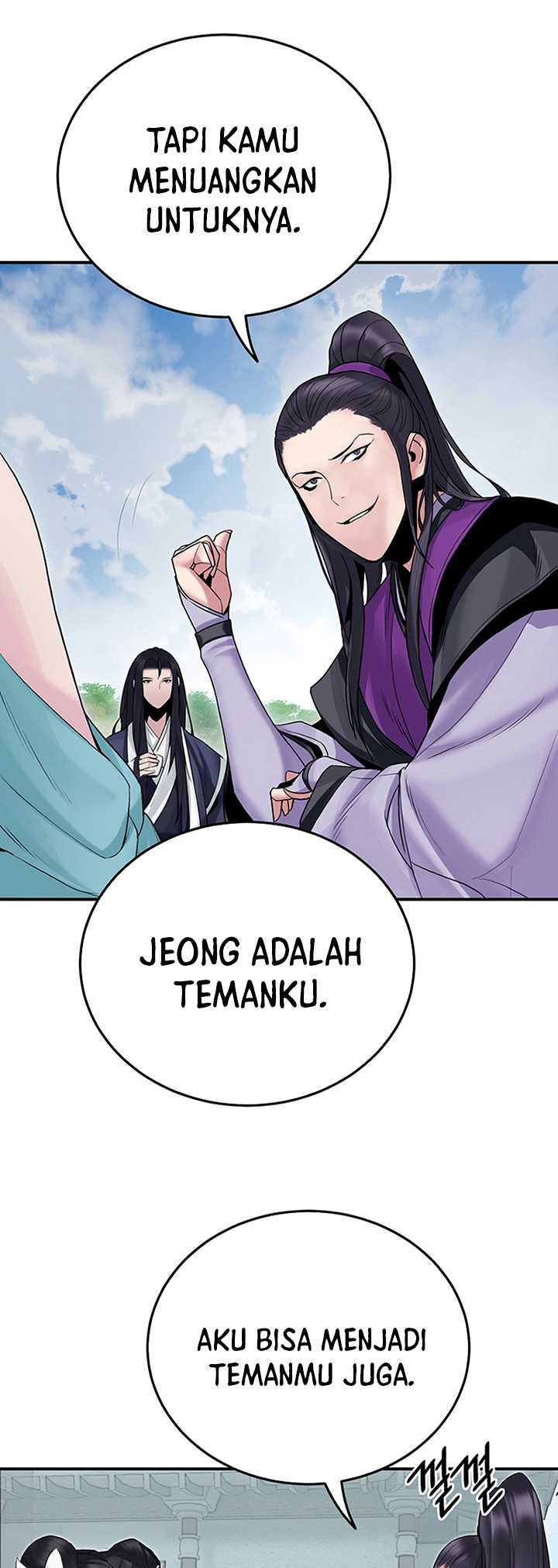 Dark and Light Martial Emperor Chapter 11 Gambar 57