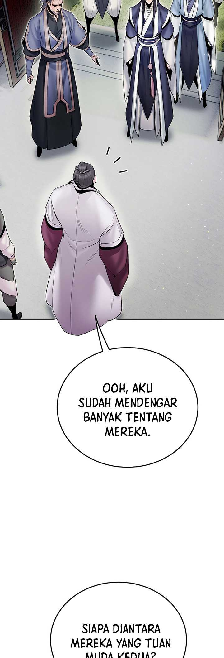 Dark and Light Martial Emperor Chapter 11 Gambar 6