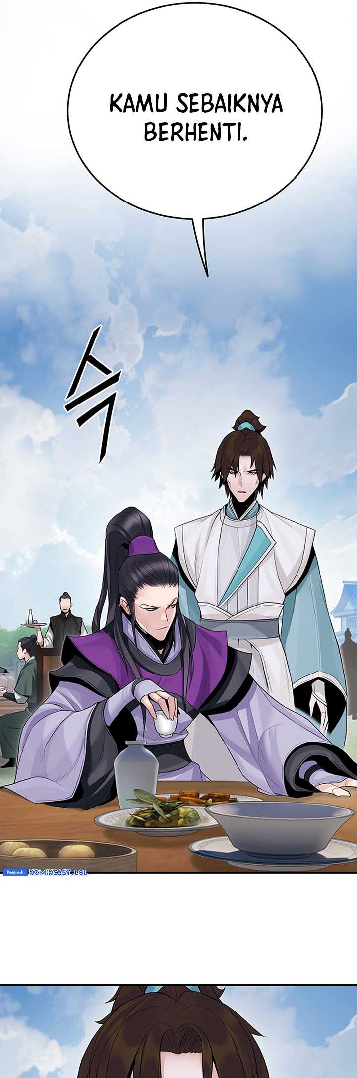Dark and Light Martial Emperor Chapter 11 Gambar 62