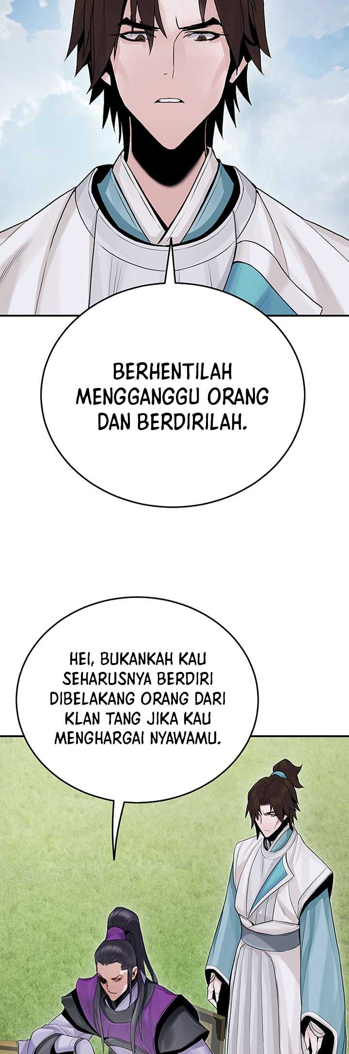Dark and Light Martial Emperor Chapter 11 Gambar 63