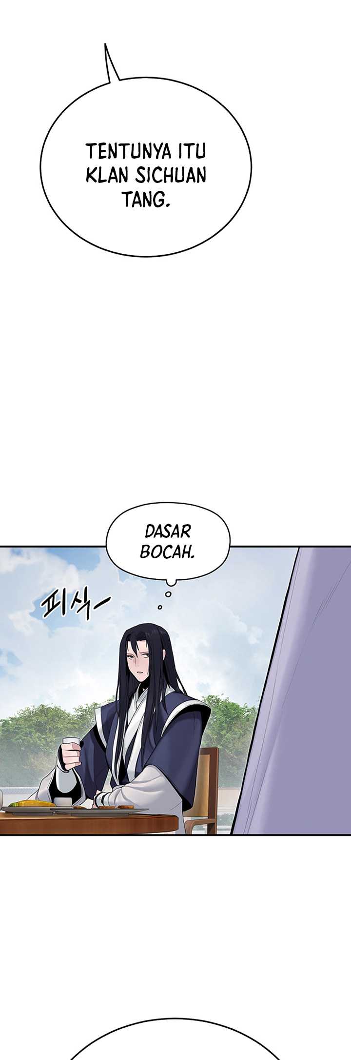 Dark and Light Martial Emperor Chapter 11 Gambar 66