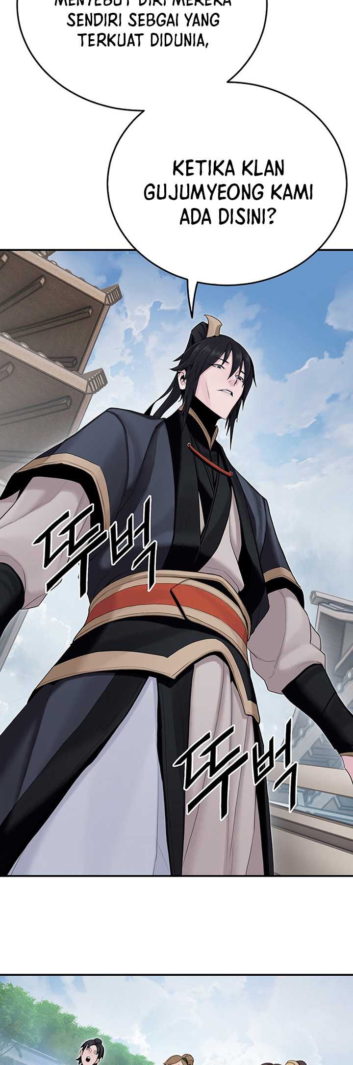 Dark and Light Martial Emperor Chapter 11 Gambar 68