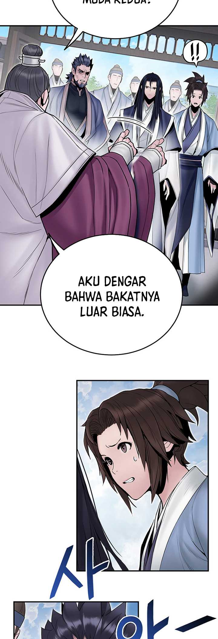 Dark and Light Martial Emperor Chapter 11 Gambar 7