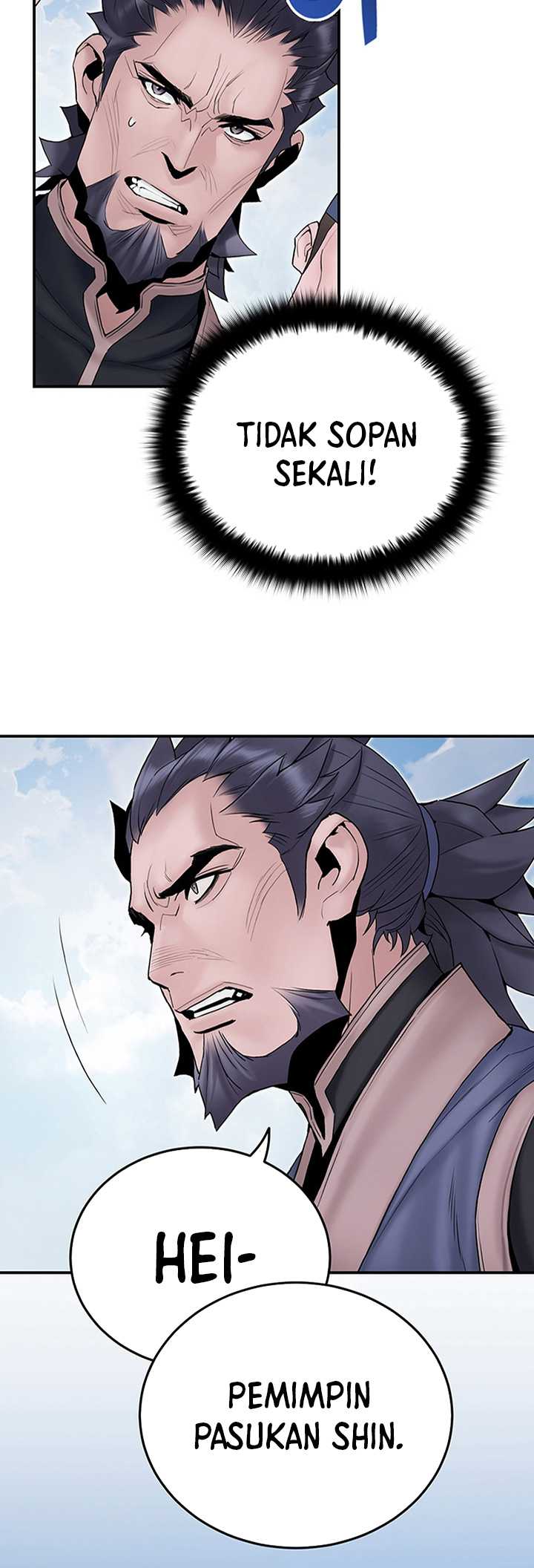 Dark and Light Martial Emperor Chapter 11 Gambar 8