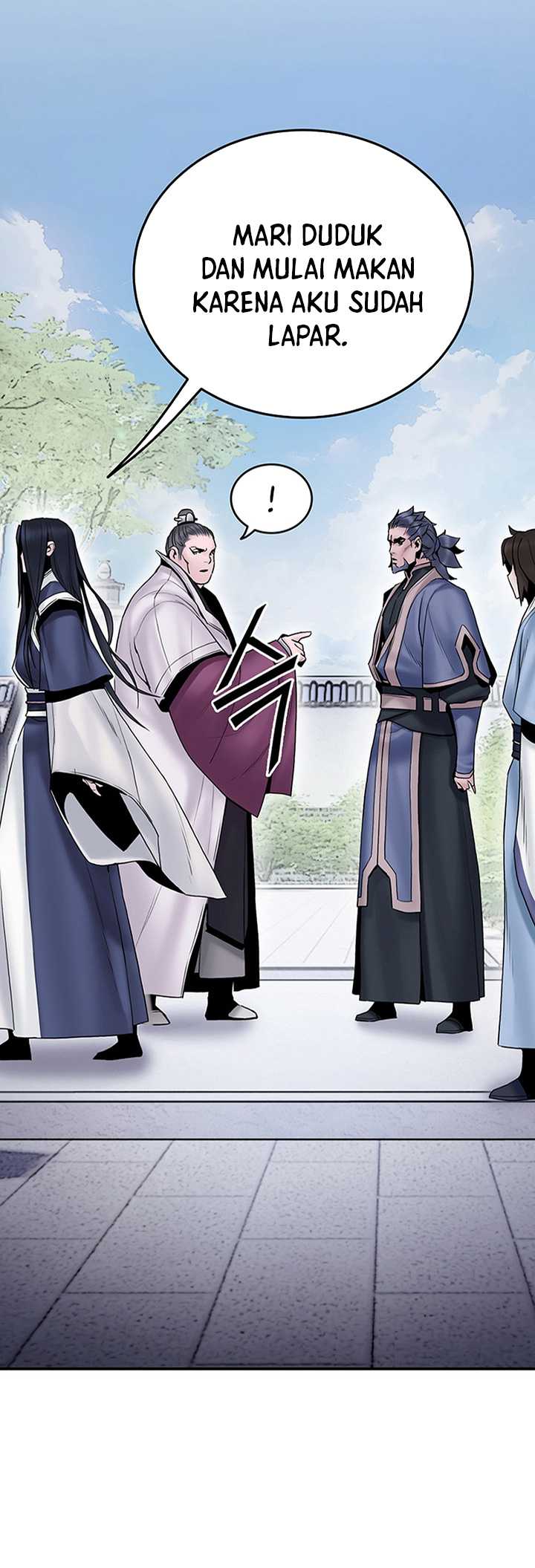 Dark and Light Martial Emperor Chapter 11 Gambar 9