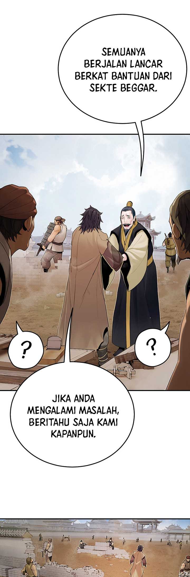 Dark and Light Martial Emperor Chapter 10 Gambar 10