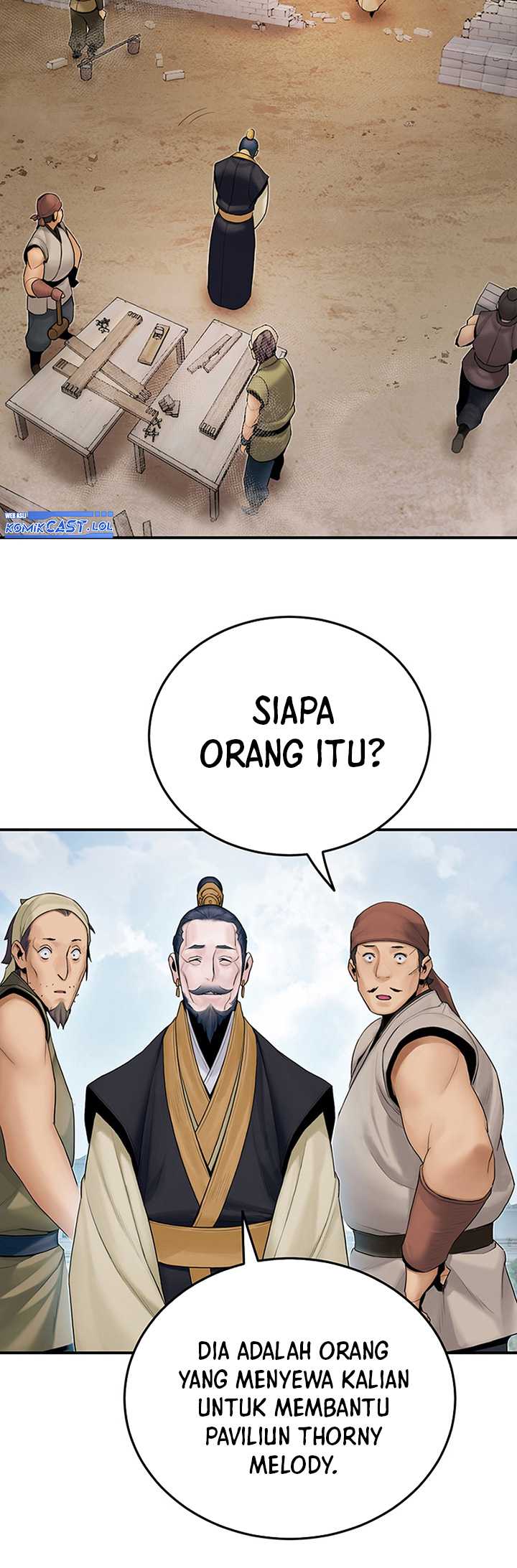 Dark and Light Martial Emperor Chapter 10 Gambar 11