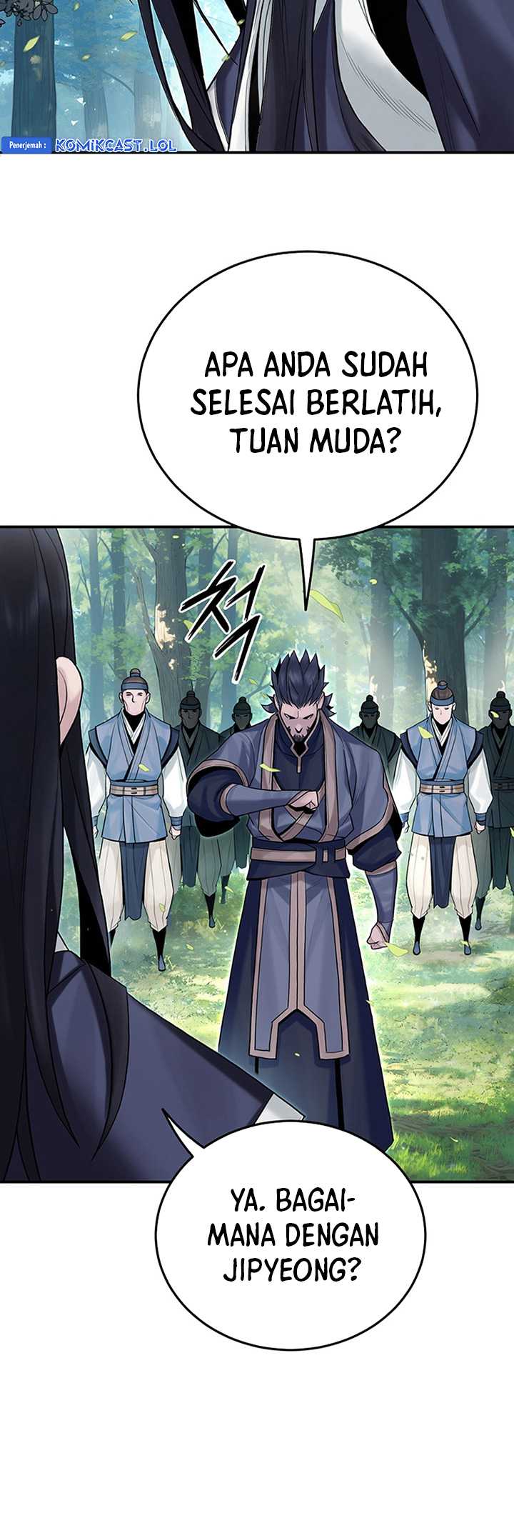 Dark and Light Martial Emperor Chapter 10 Gambar 21