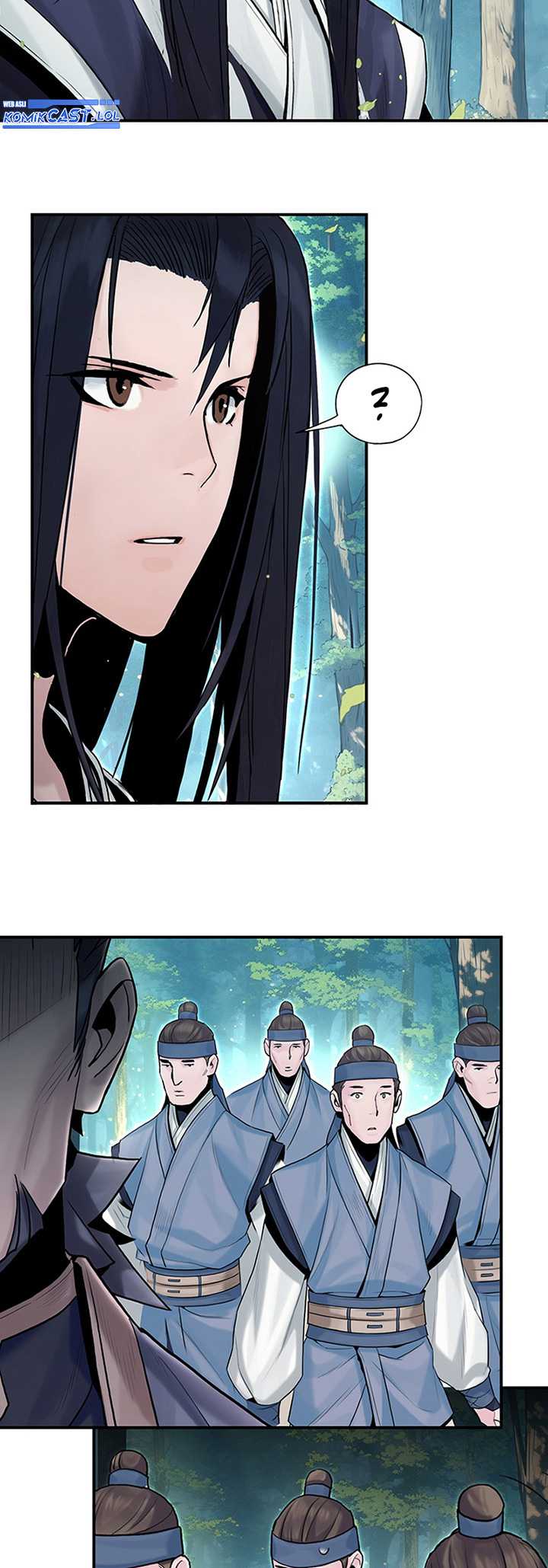 Dark and Light Martial Emperor Chapter 10 Gambar 23