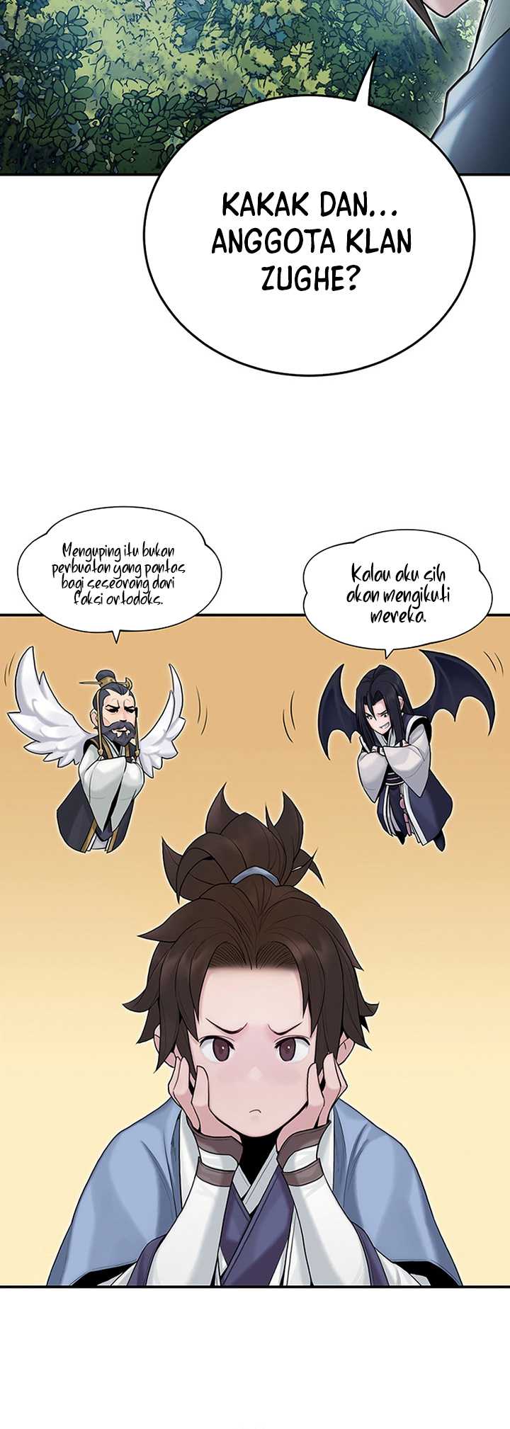 Dark and Light Martial Emperor Chapter 10 Gambar 34