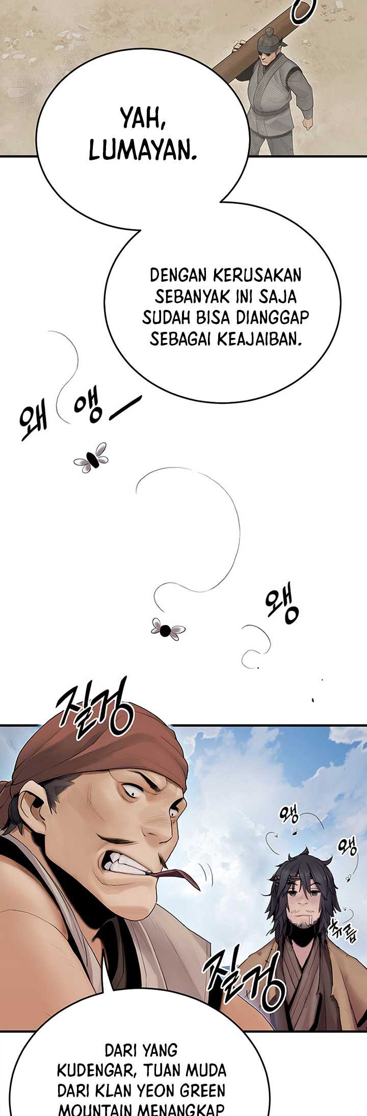 Dark and Light Martial Emperor Chapter 10 Gambar 4