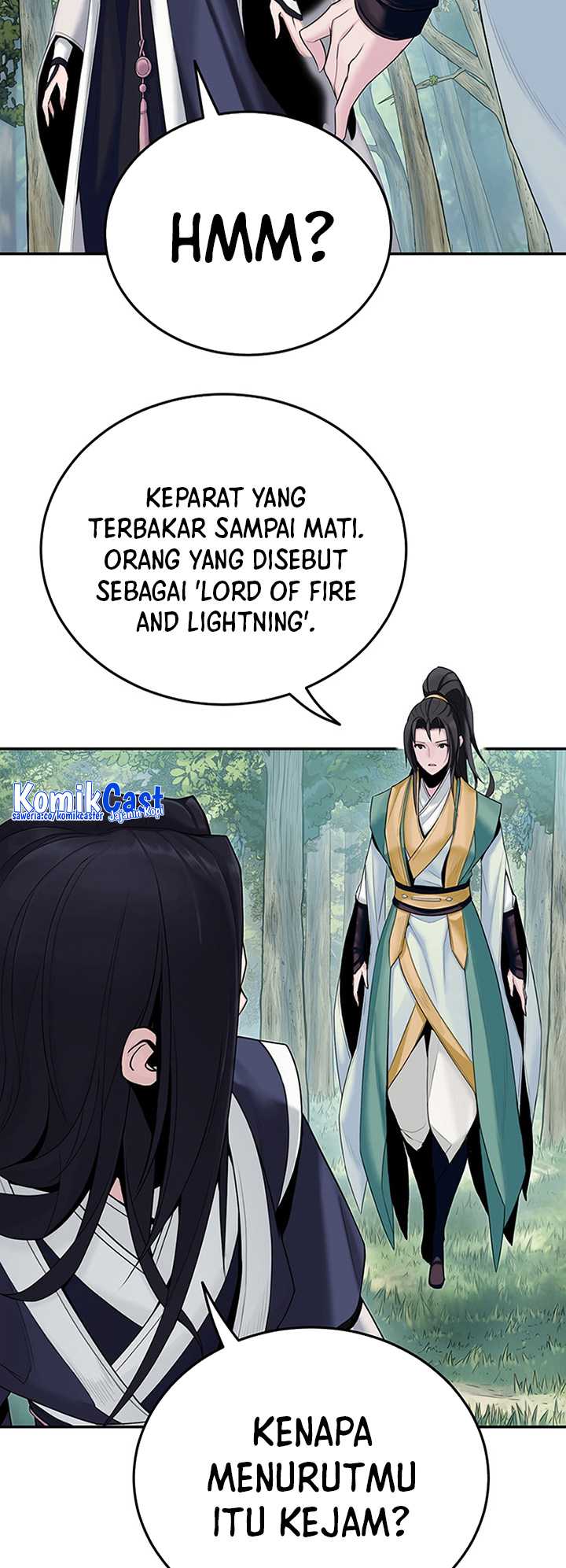 Dark and Light Martial Emperor Chapter 10 Gambar 48
