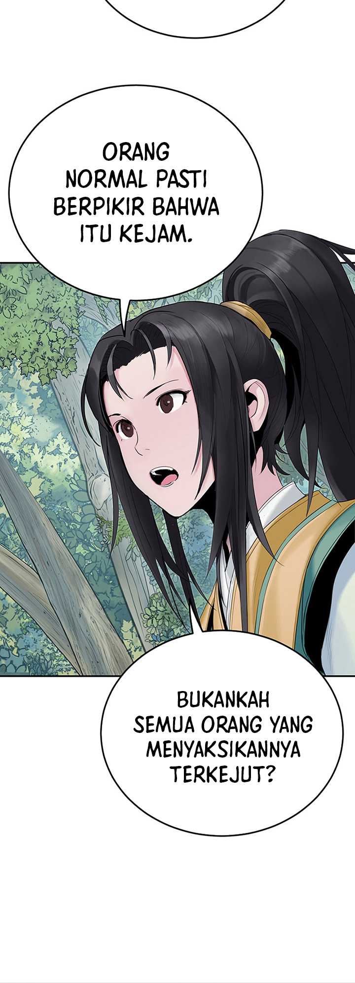 Dark and Light Martial Emperor Chapter 10 Gambar 49