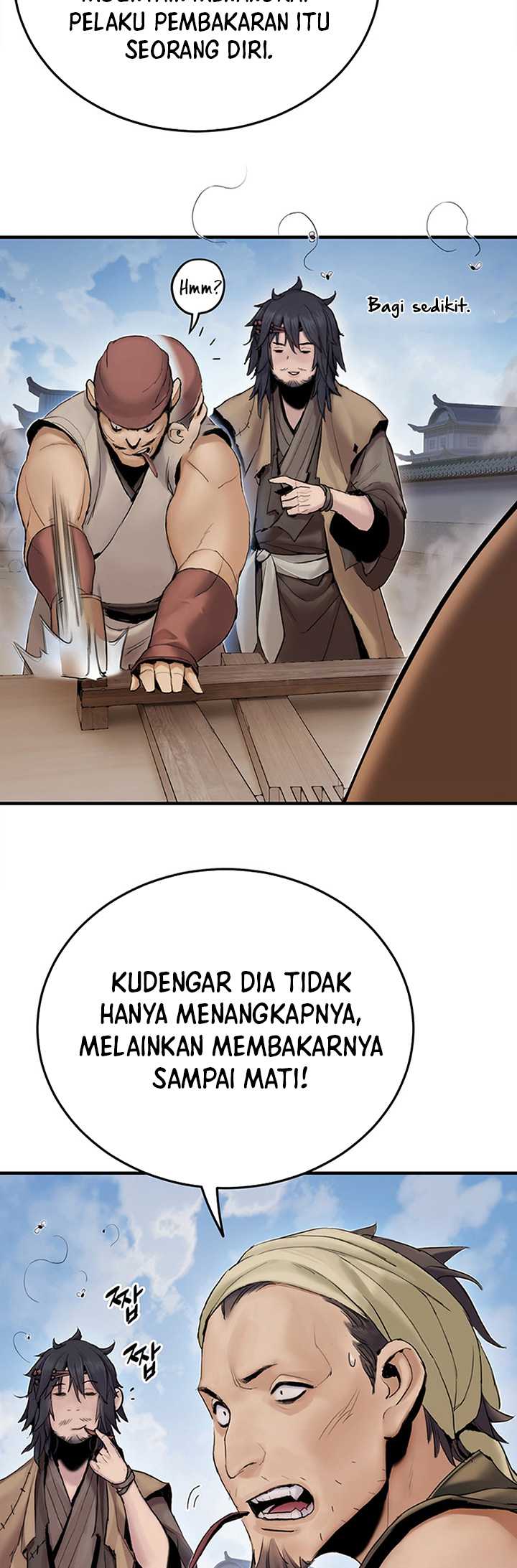 Dark and Light Martial Emperor Chapter 10 Gambar 5