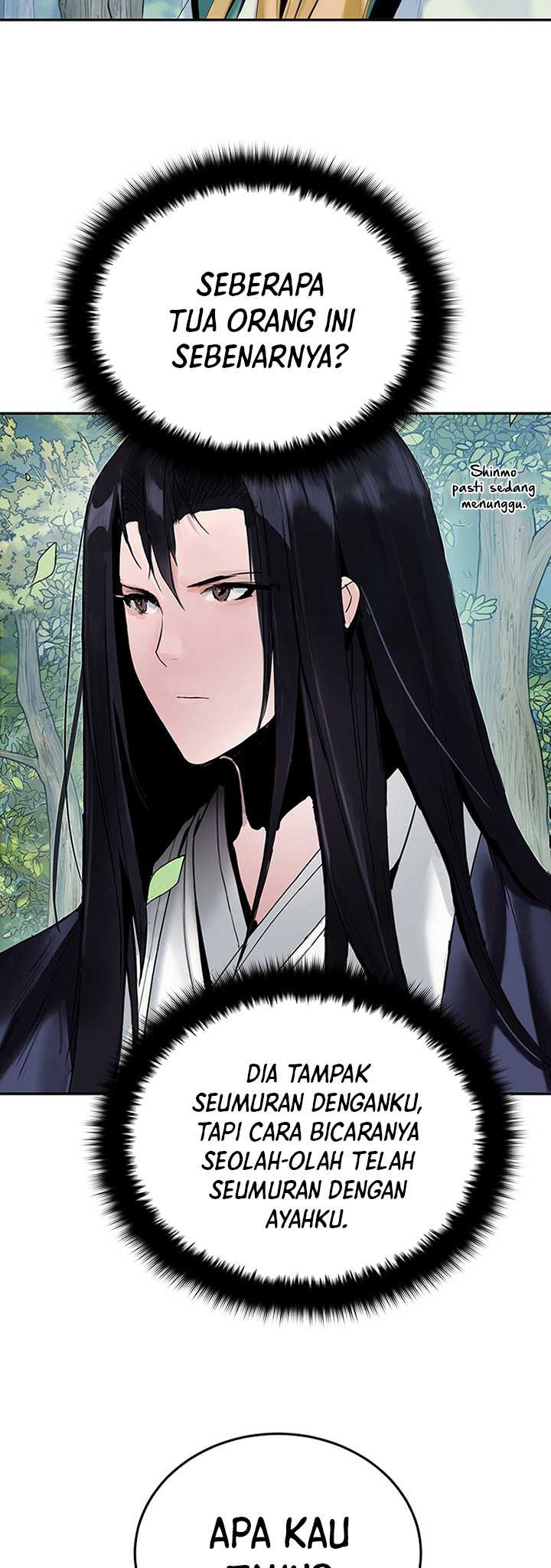Dark and Light Martial Emperor Chapter 10 Gambar 57