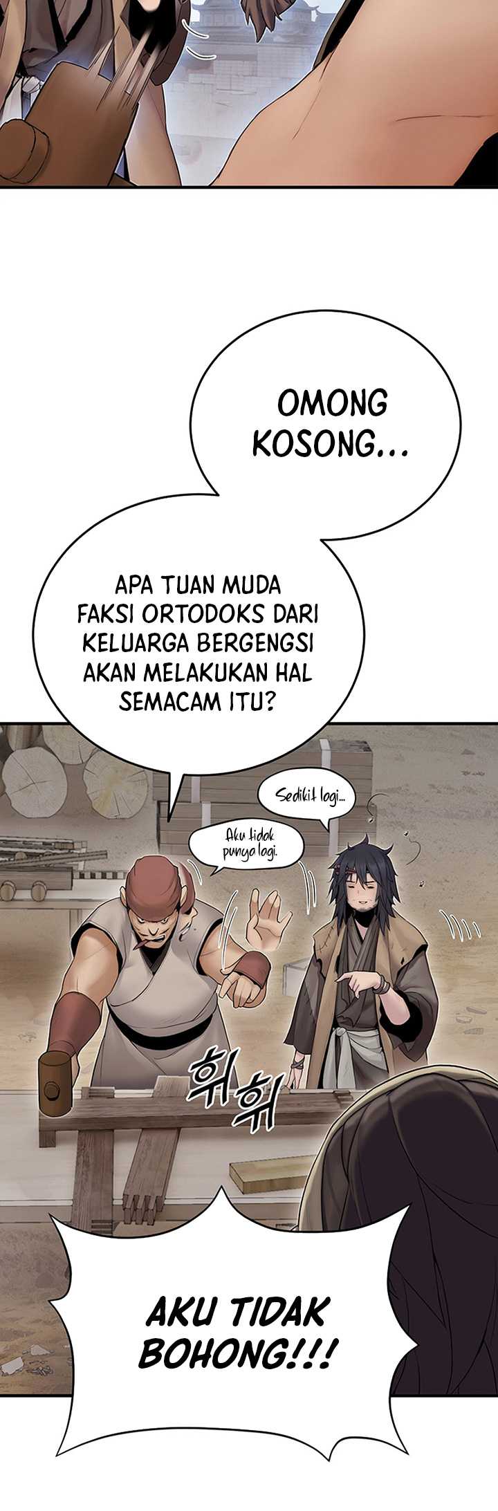 Dark and Light Martial Emperor Chapter 10 Gambar 6