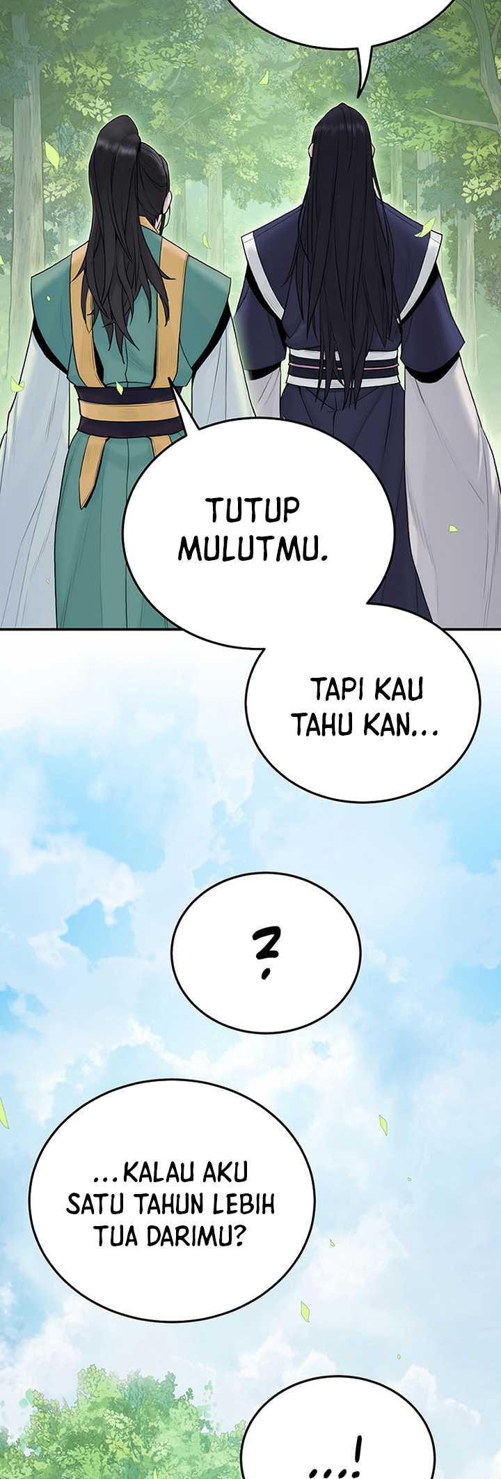 Dark and Light Martial Emperor Chapter 10 Gambar 63