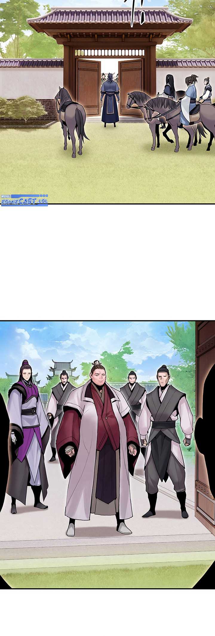 Dark and Light Martial Emperor Chapter 10 Gambar 69