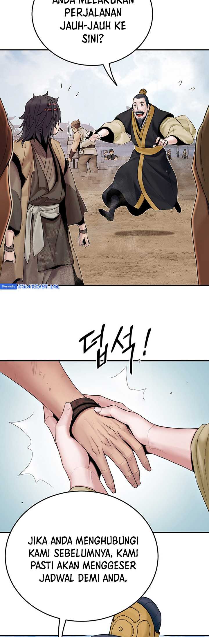 Dark and Light Martial Emperor Chapter 10 Gambar 8