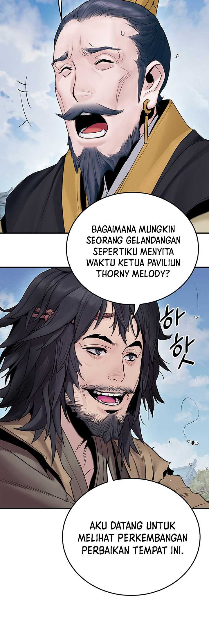 Dark and Light Martial Emperor Chapter 10 Gambar 9
