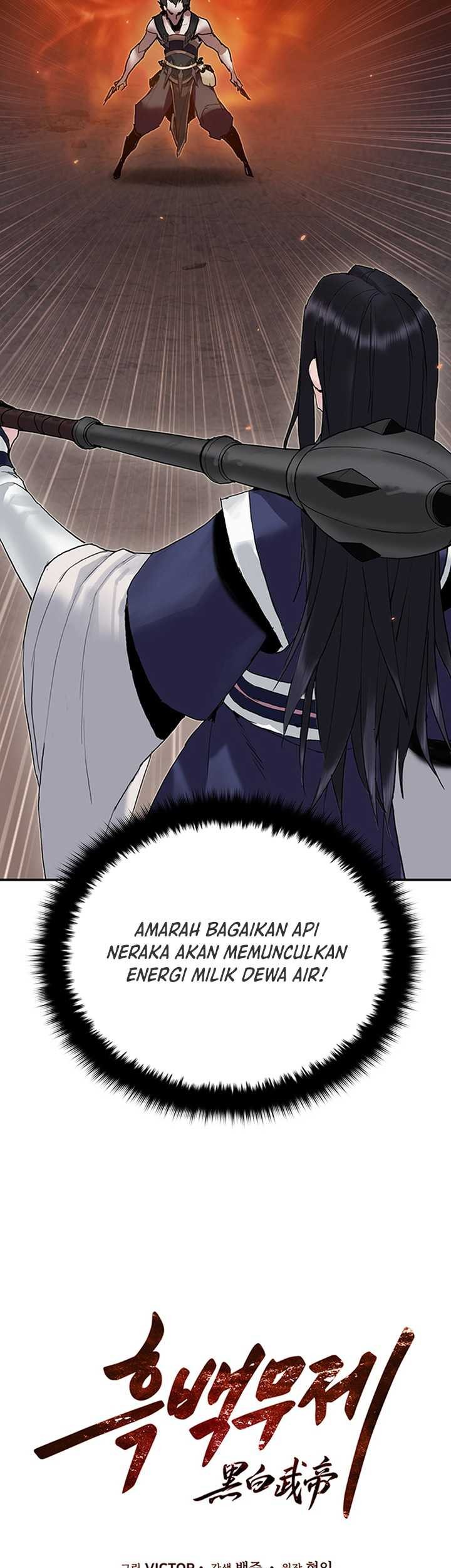 Dark and Light Martial Emperor Chapter 09 Gambar 16