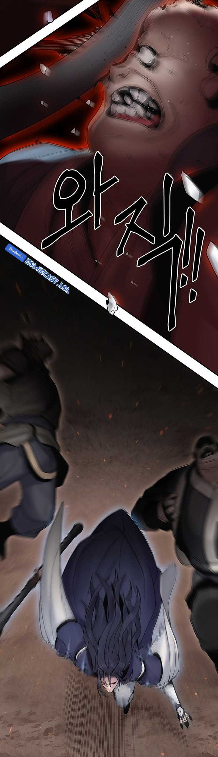 Dark and Light Martial Emperor Chapter 08 Gambar 18