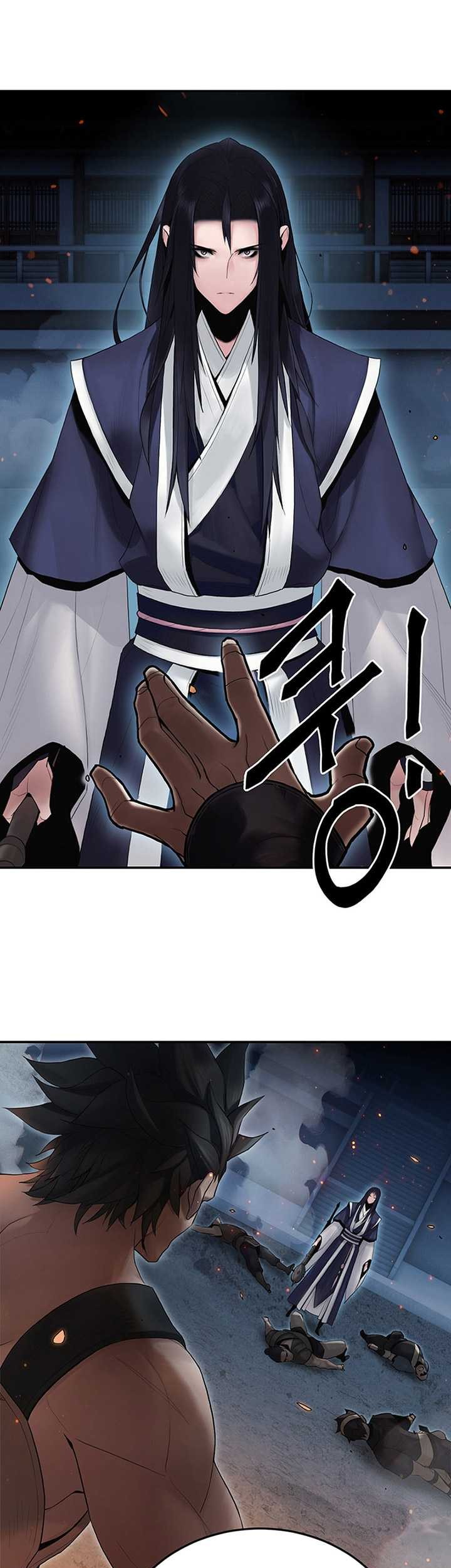 Dark and Light Martial Emperor Chapter 08 Gambar 24