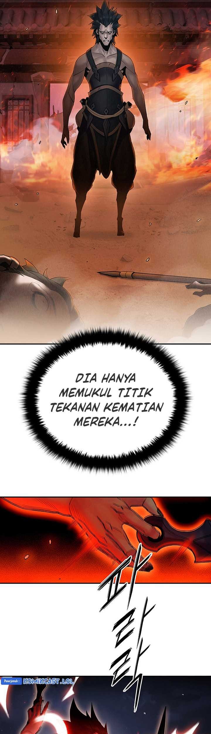 Dark and Light Martial Emperor Chapter 08 Gambar 26