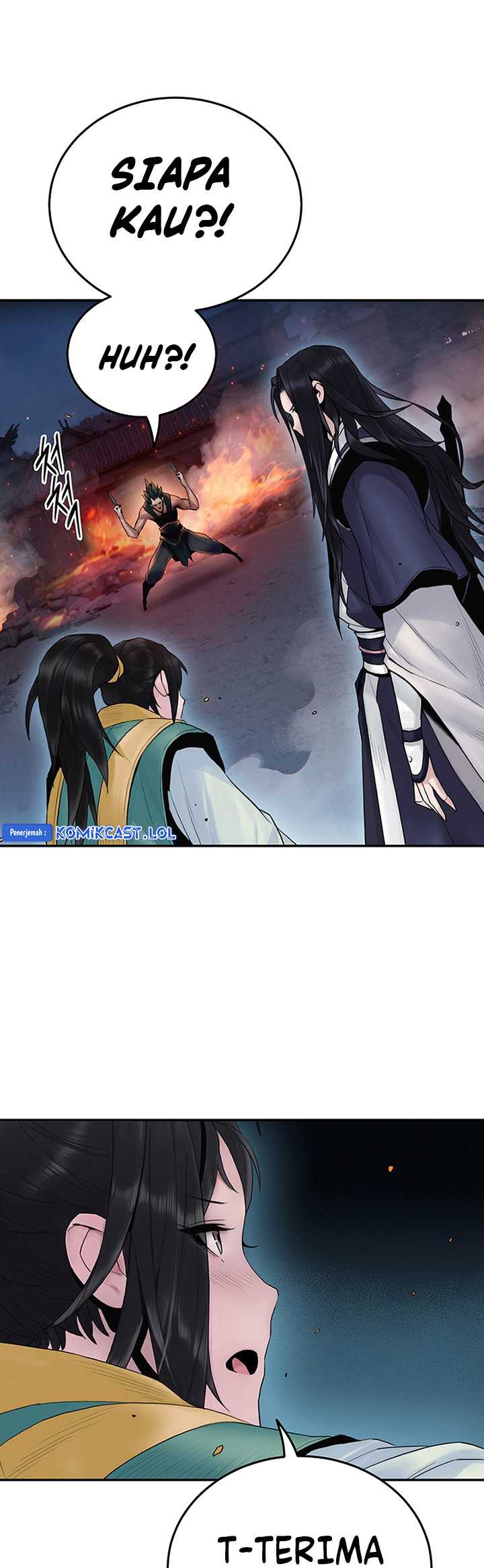 Dark and Light Martial Emperor Chapter 08 Gambar 28