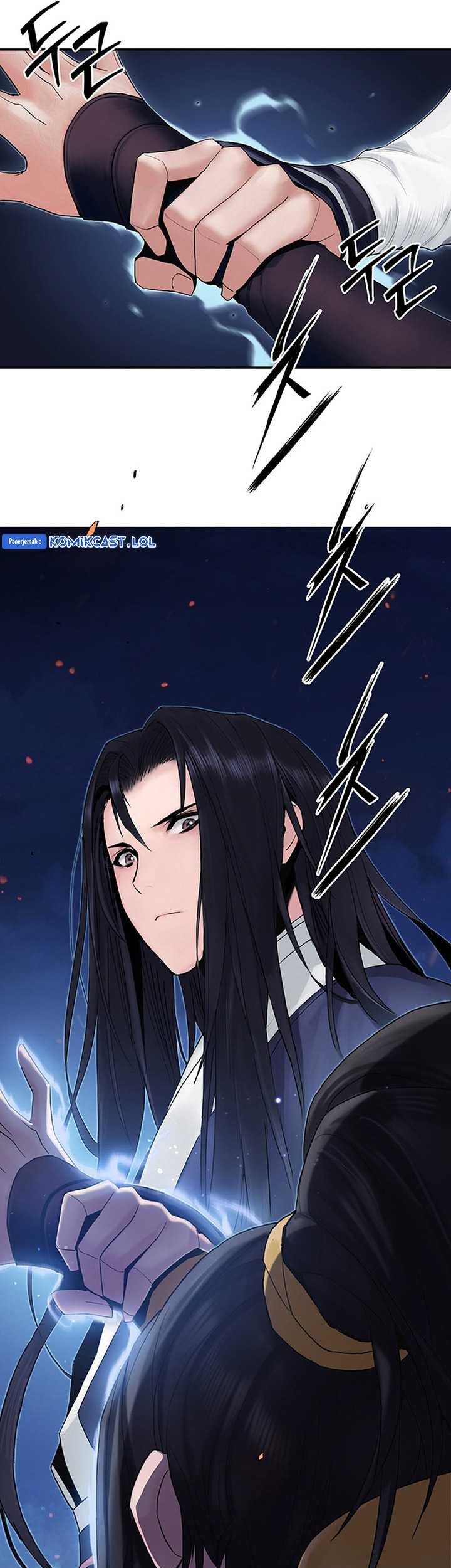 Dark and Light Martial Emperor Chapter 08 Gambar 31