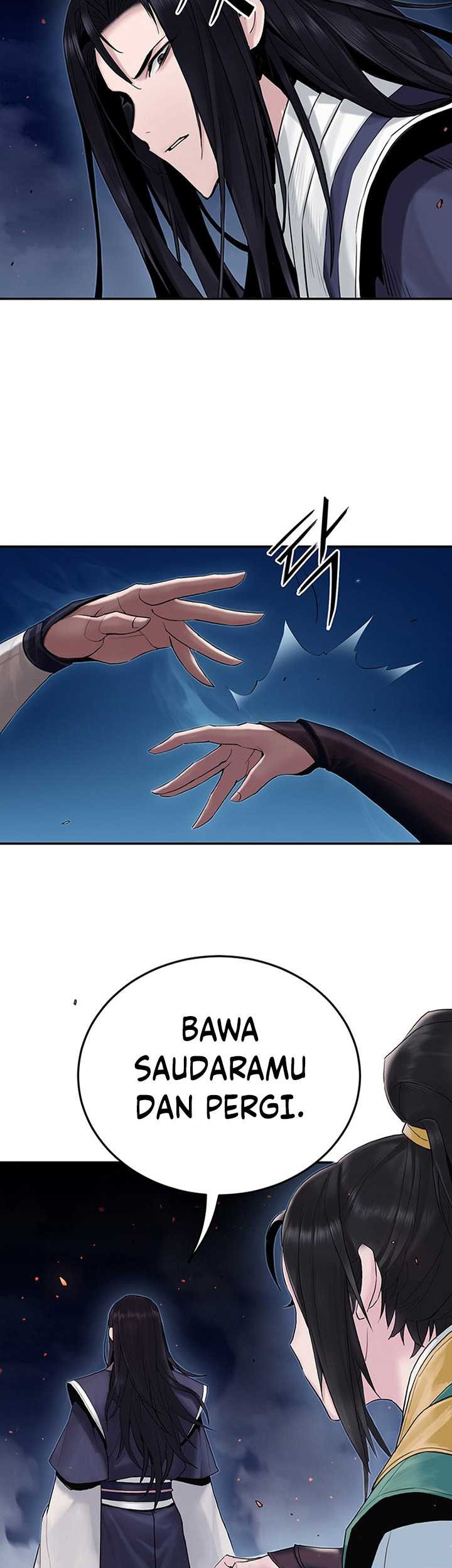 Dark and Light Martial Emperor Chapter 08 Gambar 35