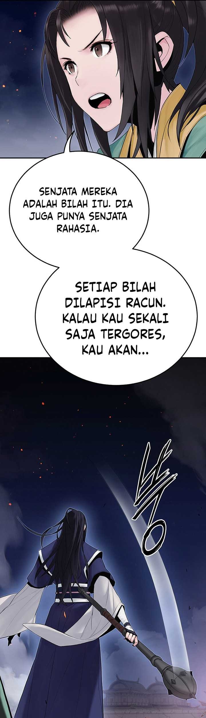 Dark and Light Martial Emperor Chapter 08 Gambar 37