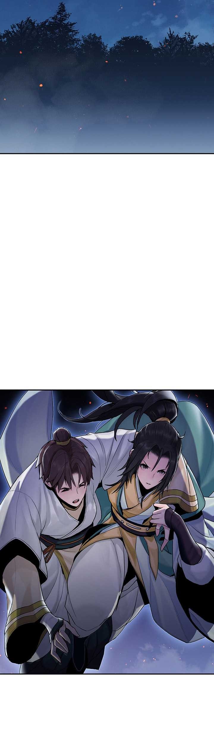 Dark and Light Martial Emperor Chapter 08 Gambar 49