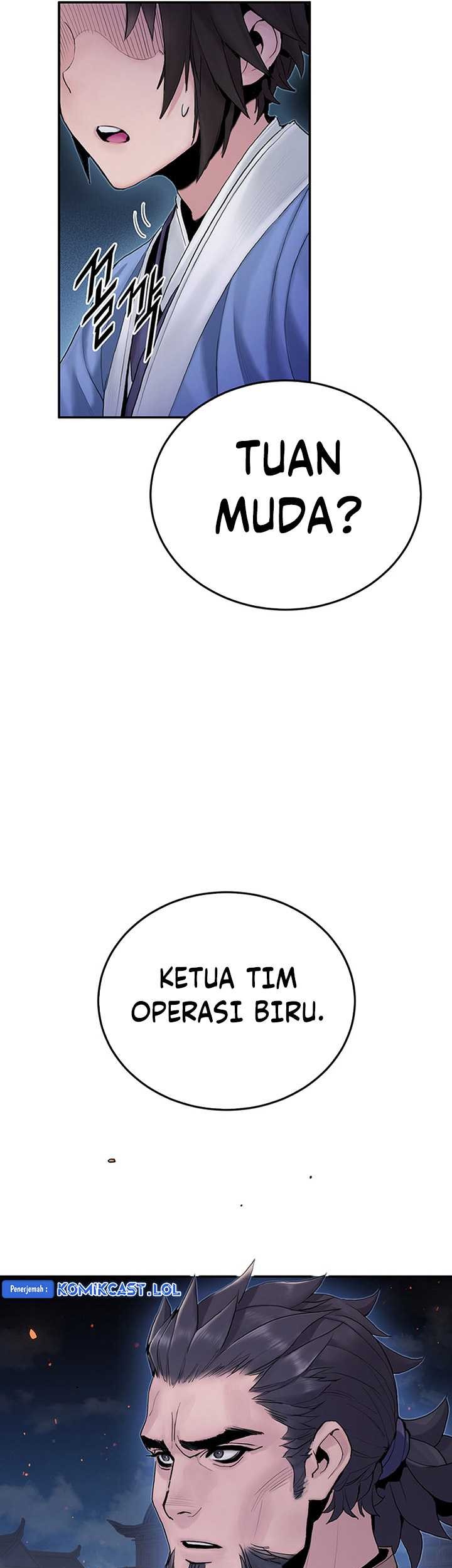 Dark and Light Martial Emperor Chapter 08 Gambar 55