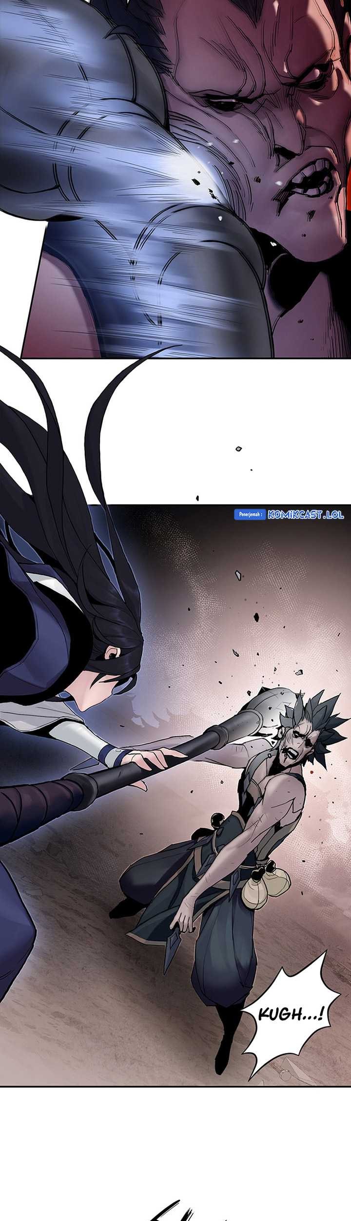 Dark and Light Martial Emperor Chapter 08 Gambar 63