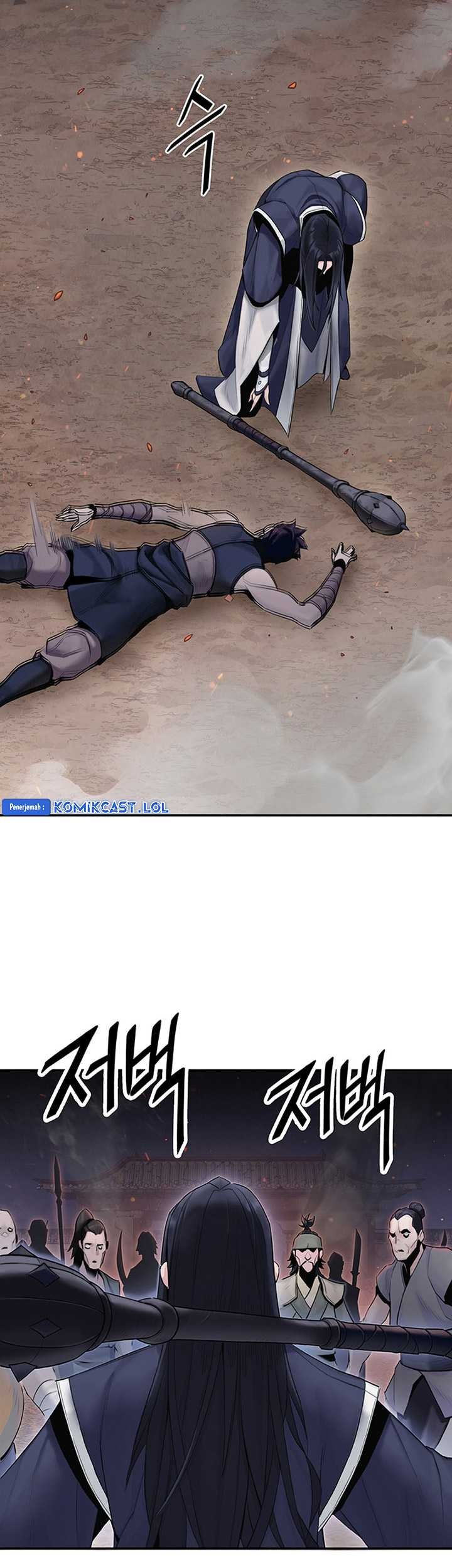 Dark and Light Martial Emperor Chapter 08 Gambar 8