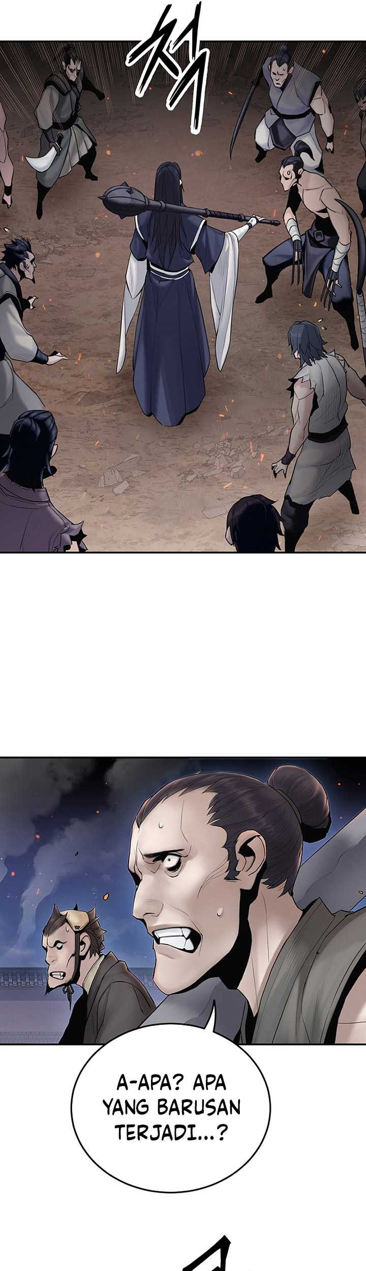 Dark and Light Martial Emperor Chapter 08 Gambar 10