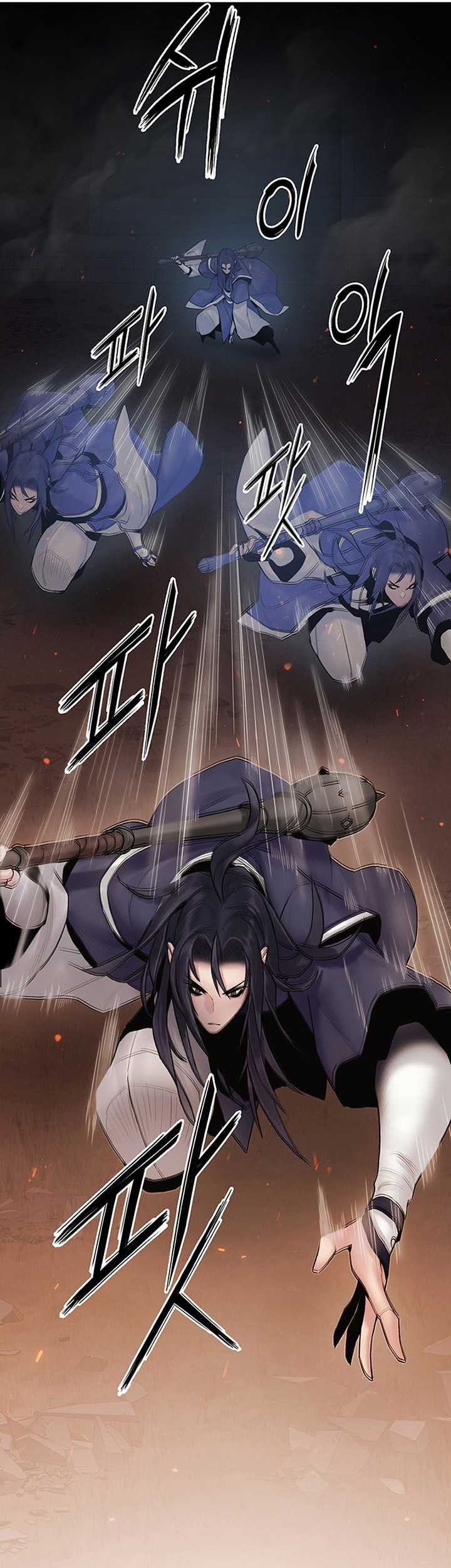 Dark and Light Martial Emperor Chapter 08 Gambar 14