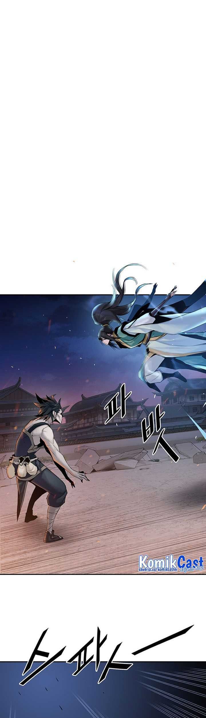 Dark and Light Martial Emperor Chapter 07 Gambar 20