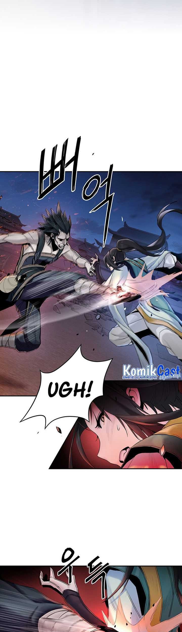 Dark and Light Martial Emperor Chapter 07 Gambar 32