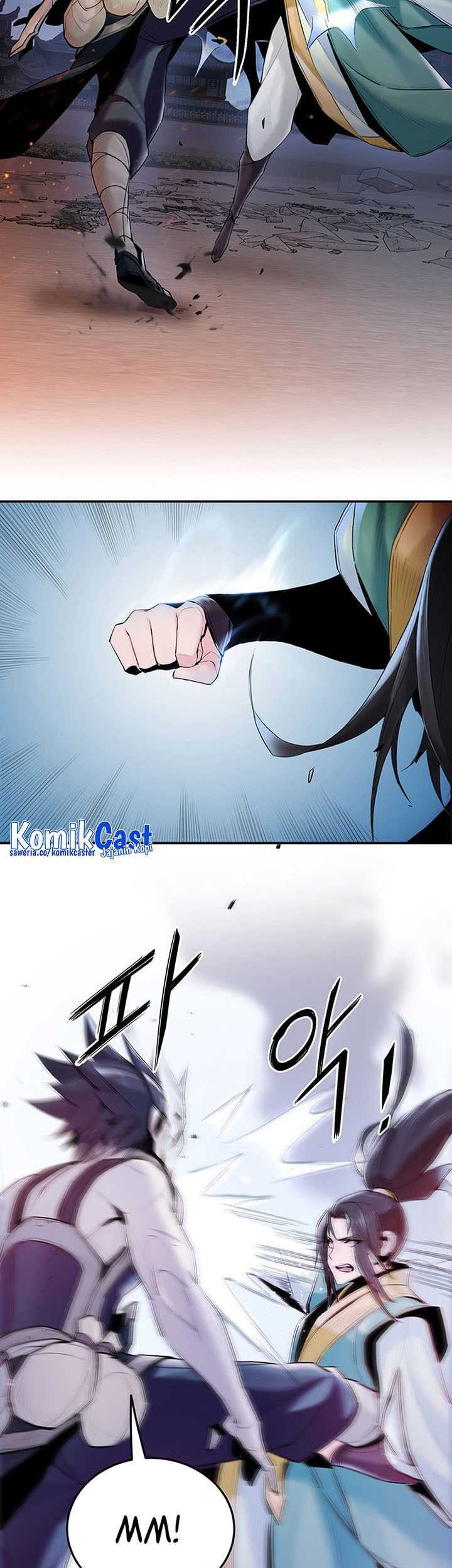 Dark and Light Martial Emperor Chapter 07 Gambar 34