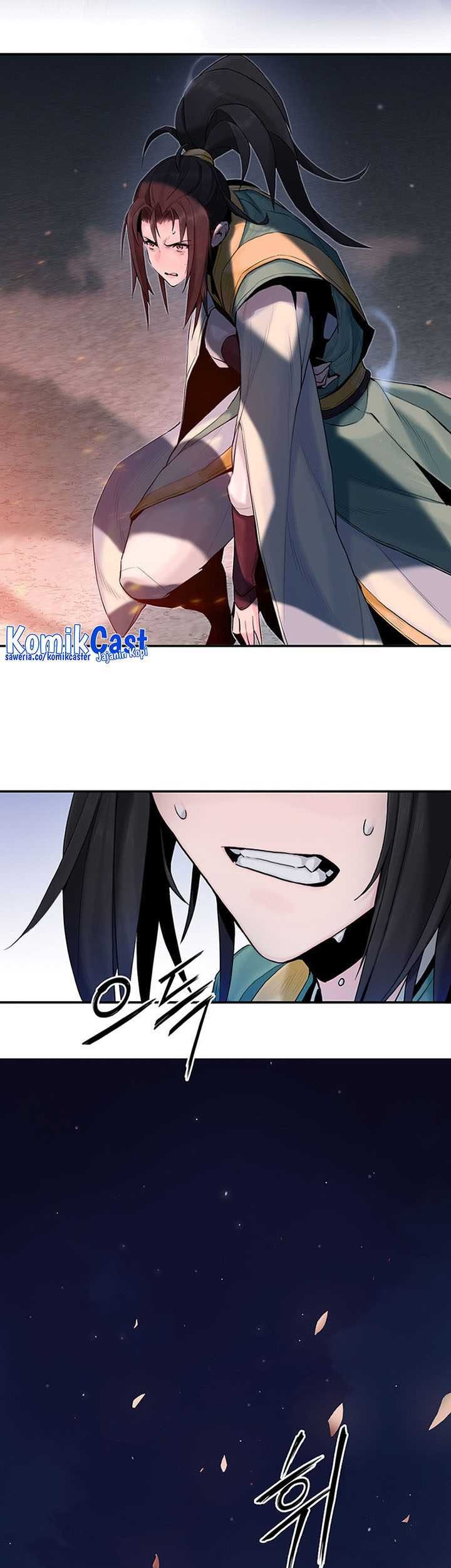 Dark and Light Martial Emperor Chapter 07 Gambar 42