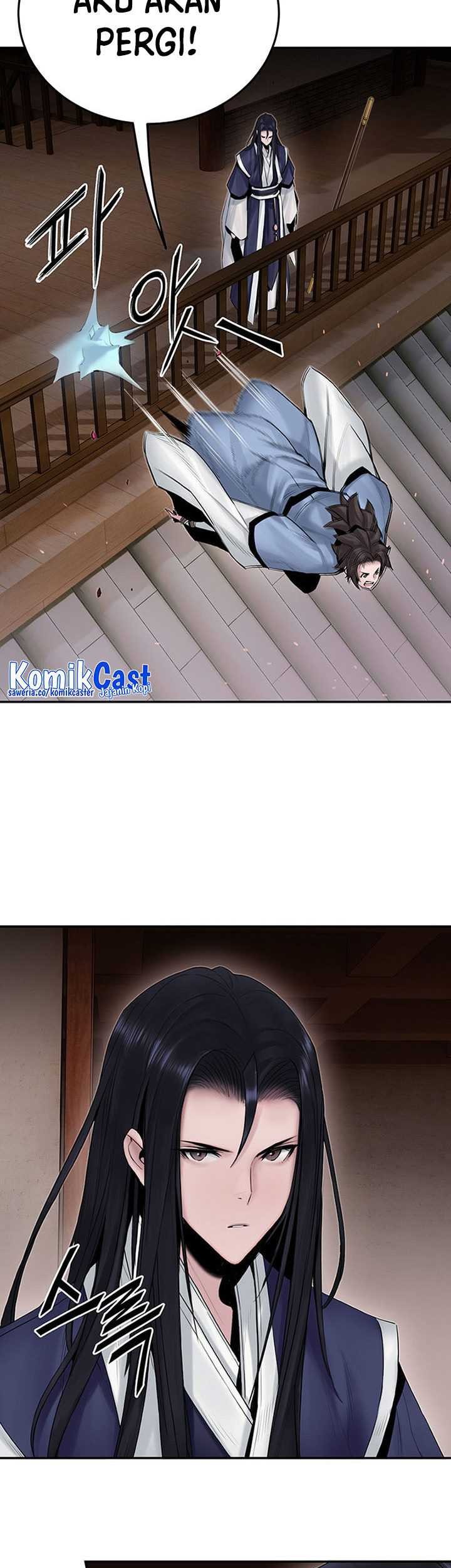 Dark and Light Martial Emperor Chapter 07 Gambar 46