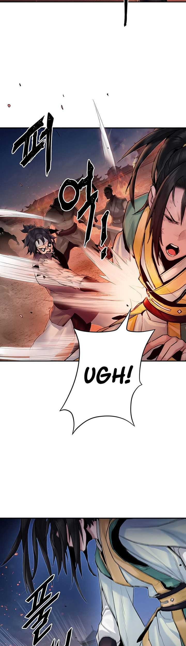 Dark and Light Martial Emperor Chapter 07 Gambar 52