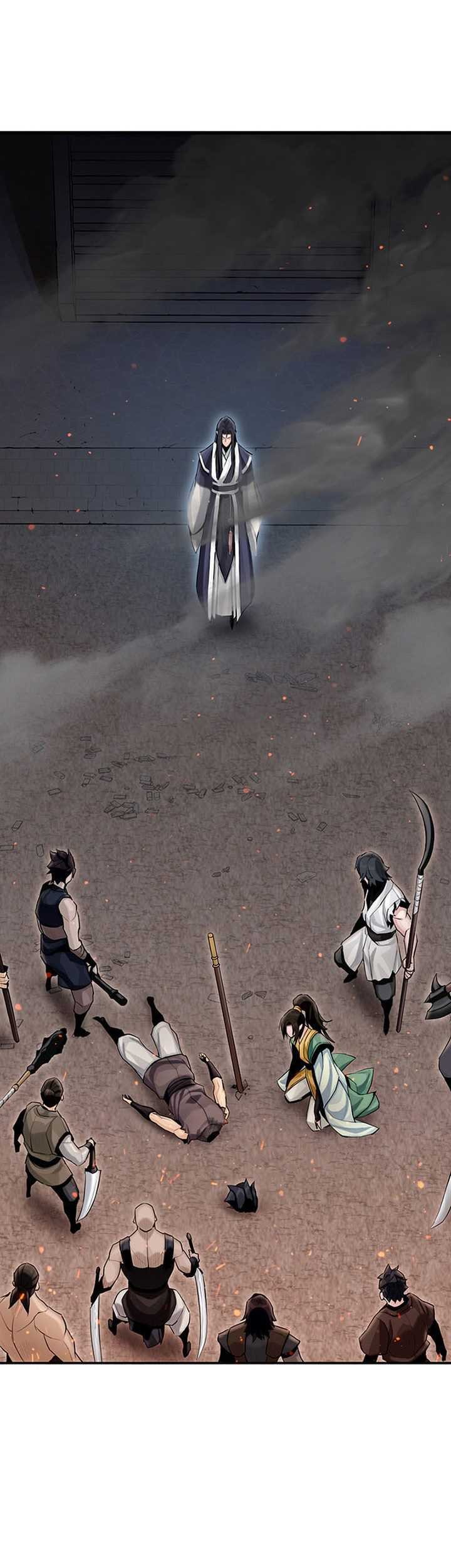 Dark and Light Martial Emperor Chapter 07 Gambar 60