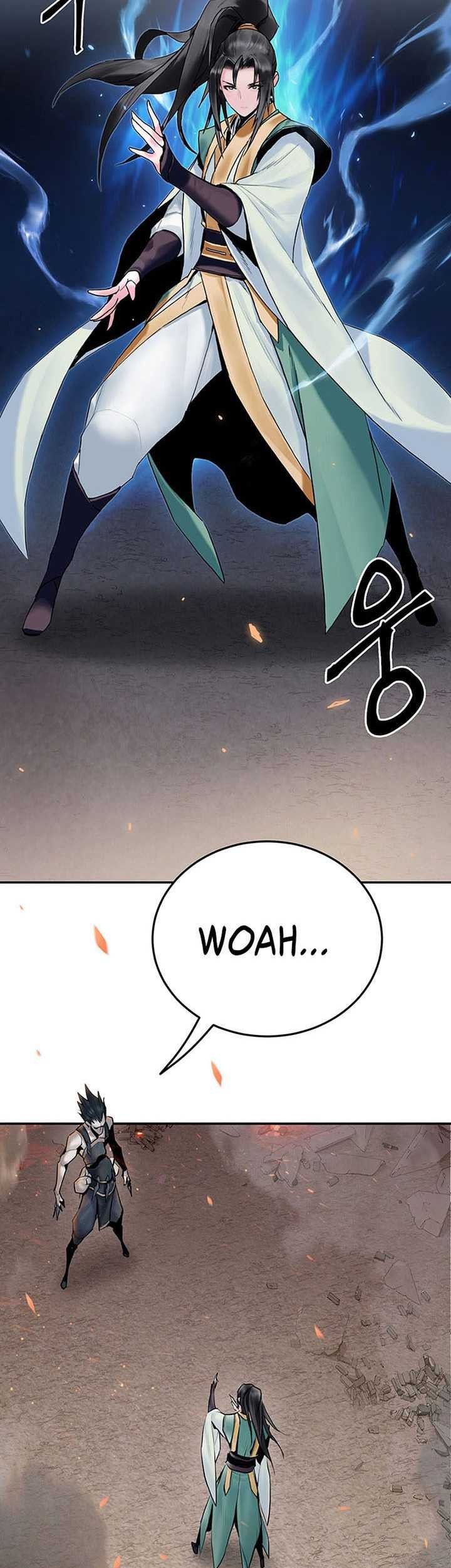 Dark and Light Martial Emperor Chapter 07 Gambar 4